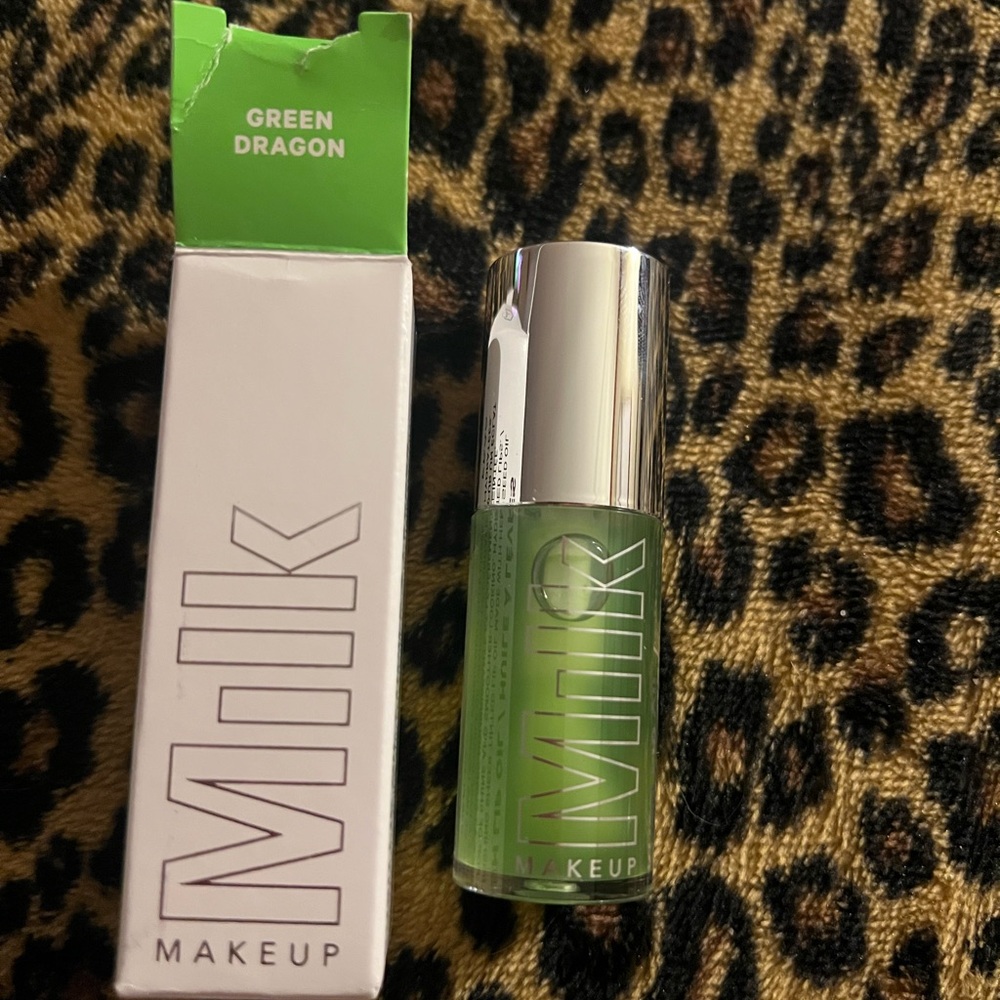 Green Dragon Lip Balm by Milk Makeup